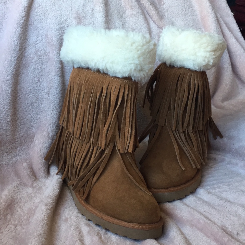 Fringe secret heals!